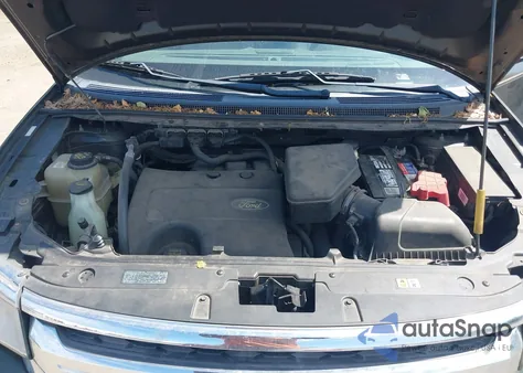 2011 Ford Edge Limited from USA, damaged, VIN 2FMDK4KC3BBA08259